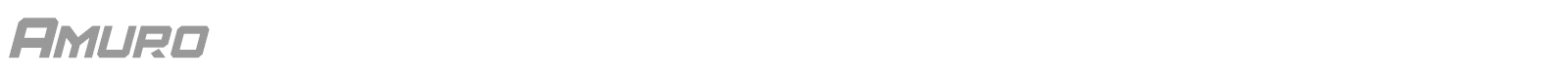 Amuro font preview